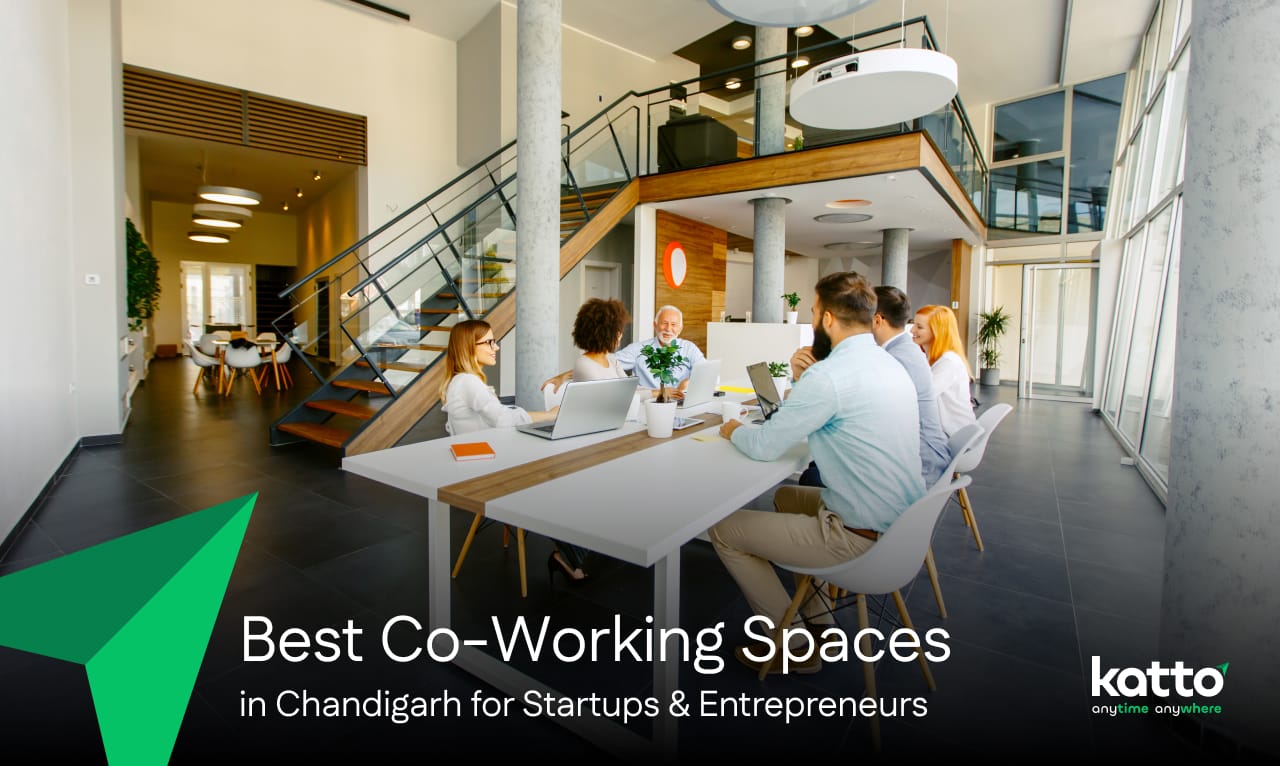 coworking space in chandigarh