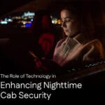 The Role of Technology in Enhancing Nighttime Cab Security