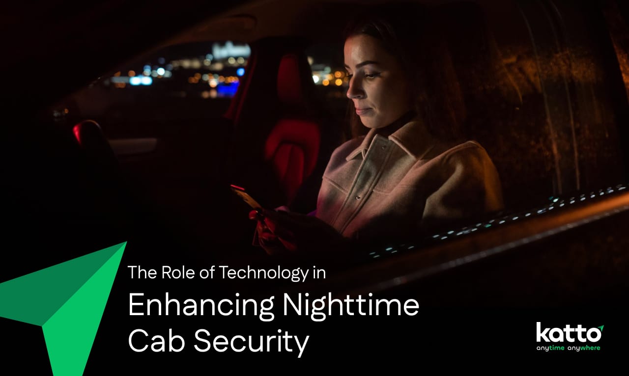 cab services security