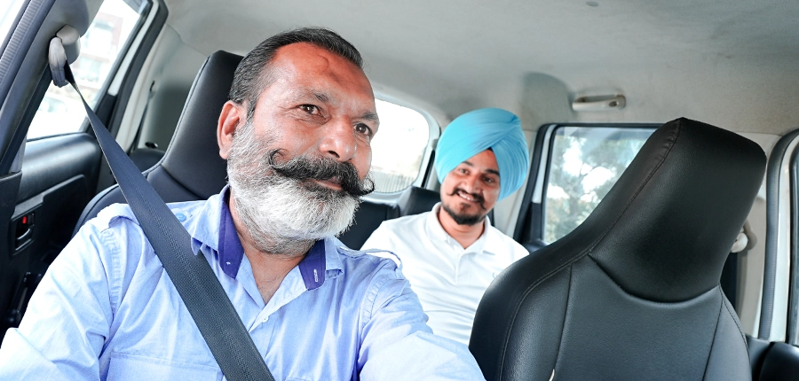 Katto Cabs Chandigarh